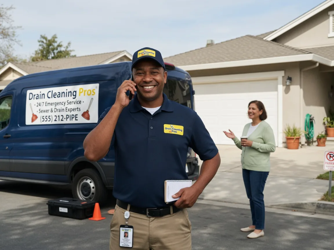 Drain Cleaning New Lothrop, MI FAQs