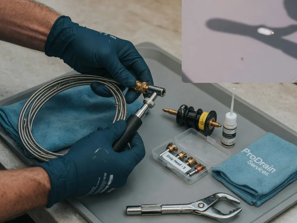 Why choose Drain Cleaning in New Lothrop, MI
